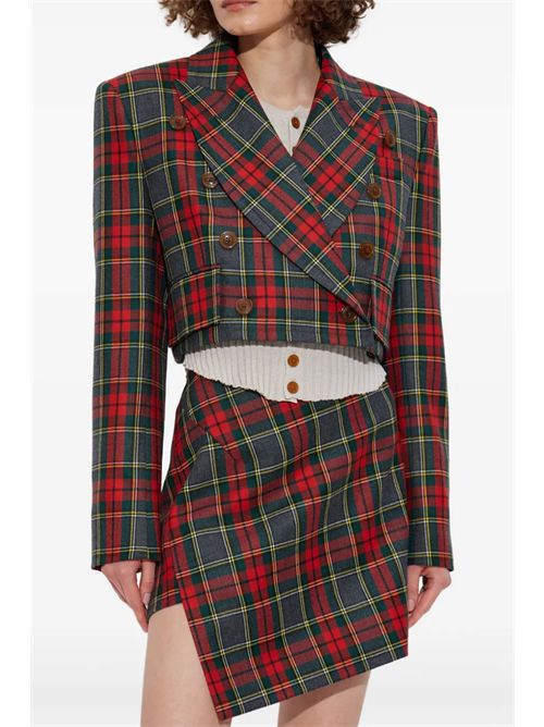 Giacca doppiopetto VIVIENNE WESTWOOD | 1401007OW0176H203